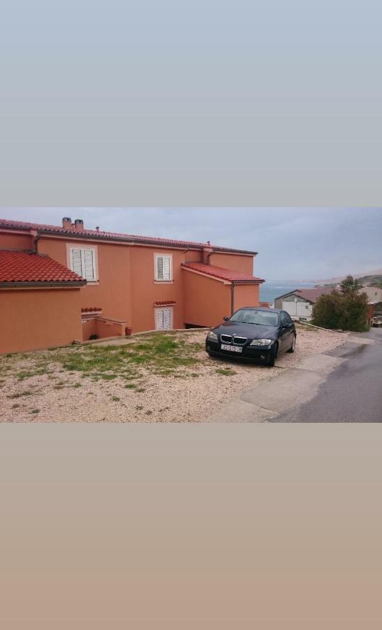 Apartmani Zeljko Metajna Exterior foto