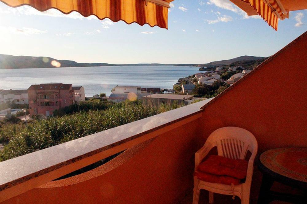 Apartmani Zeljko Metajna Exterior foto