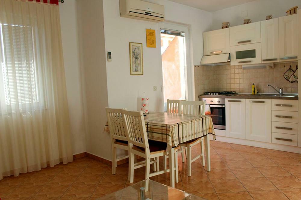 Apartmani Zeljko Metajna Exterior foto